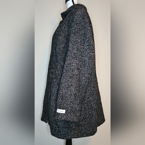 **$OLD**Calvin Klein Women's Wool Blend Jacket Peacoat Size 3X - Picture 3 of 12